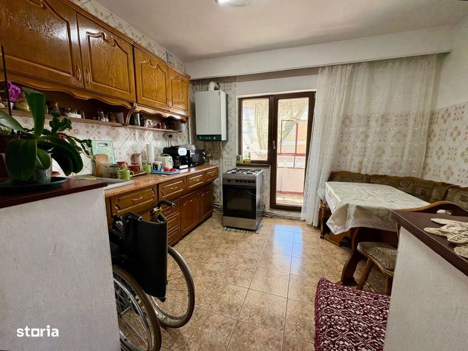 Apartament cu 2 camere decomandat | Etaj 7/8 | Marasti Dorobantilor — fotografia 3