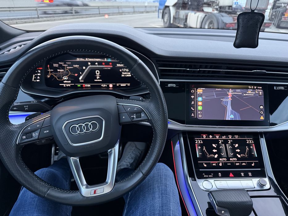 Audi Q8 50Tdi Quattro