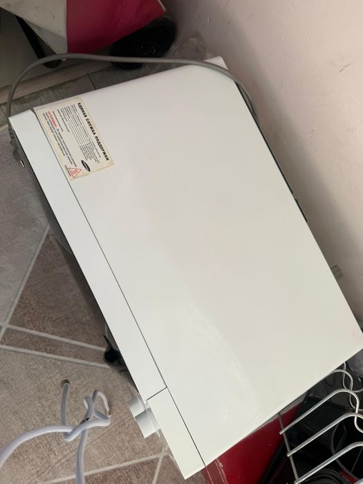 микроволновка Samsung TDS (Triple Distribution System)