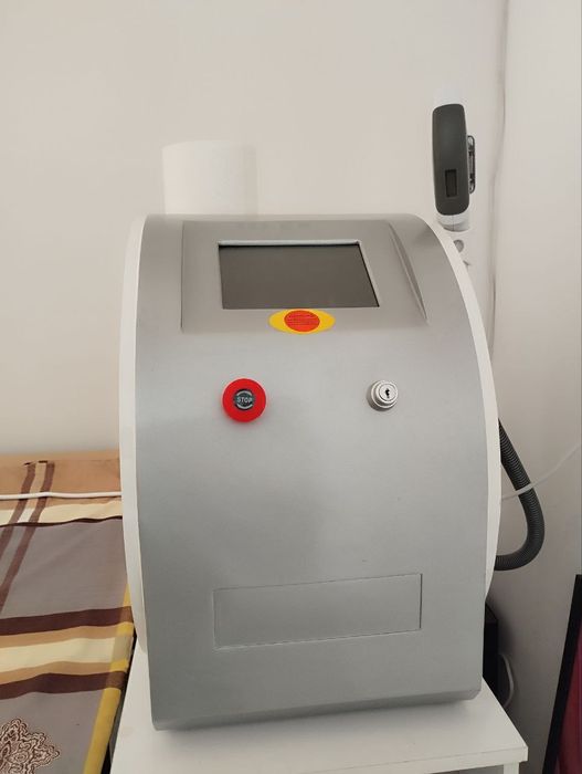 Лазерный эпиляция  аппарат диодный