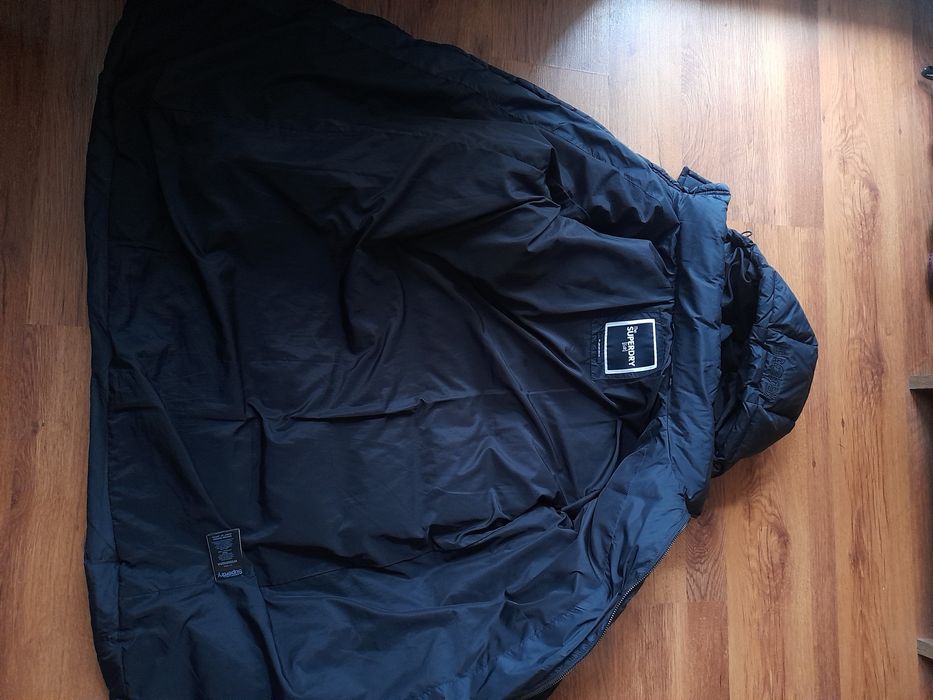 SUPERDRY дамско зимно яке M размер.