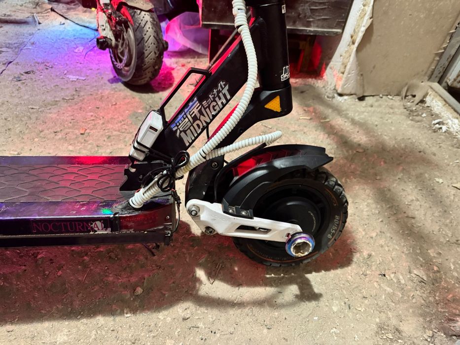 Самокат Joyor t10