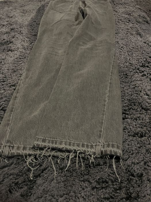 Мъжки широки дънки ZARA