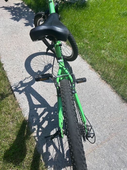 Bicicleta copii MTB marca Rich