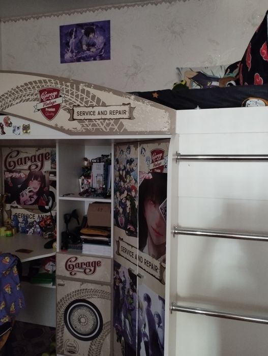 Продается детский гарнитур