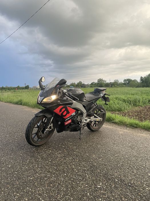 Aprilia rs 4 2016 sau schimb cu cross
