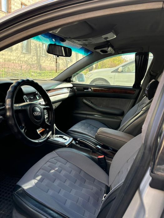 продаётся Audi A6, в хорошем состоянии