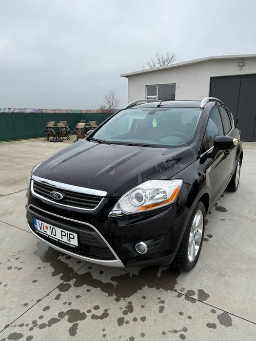 Ford Kuga 2.0 D 4x4 2009