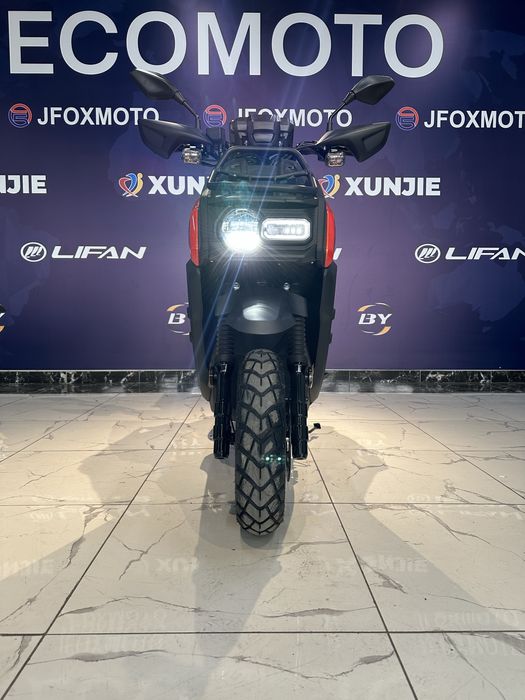 Скутер Skuter Lifan Tank 2025