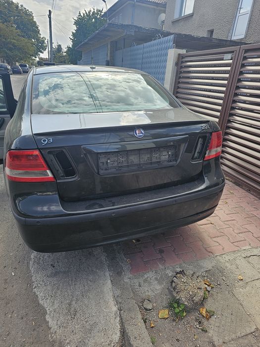 Продавам Saab 9-3 2 Turbo 175 hp НА ЧАСТИ