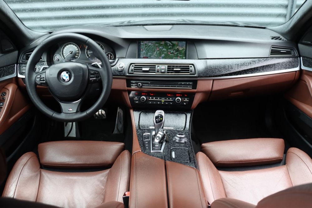 BMW Seria 5 M-pachet Xdrive