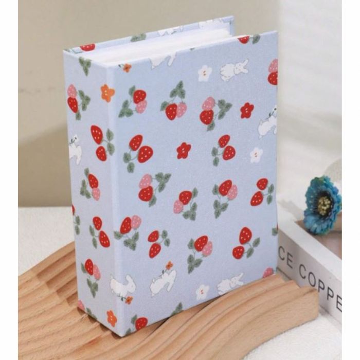 Фотоалбум с ягодки и зайчета – 100 снимки 10x15