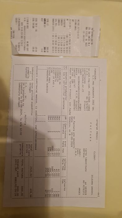 vând instalație gaz landi renzo cu acte  pt mcv  folosita decât 1 an n