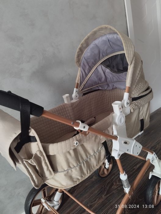 Детская коляска для новорожденных