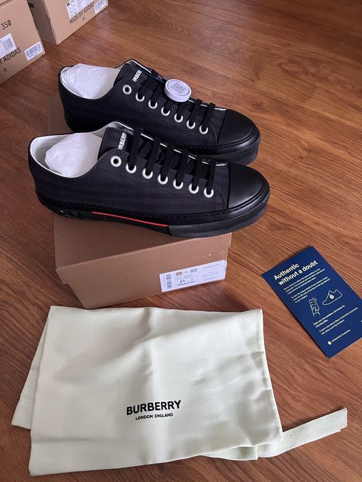 incaltaminte barbati Burberry Jack Low 43