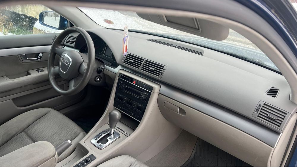 Audi A4 B7 2.0TDI automata