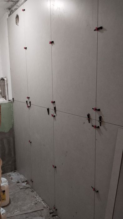 Отделочные работы