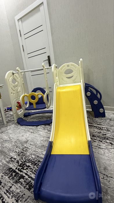 Продам детская горка bolalar uchun gorka