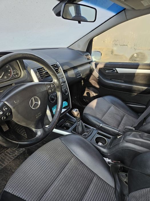 Mercedes A Klass gpl
