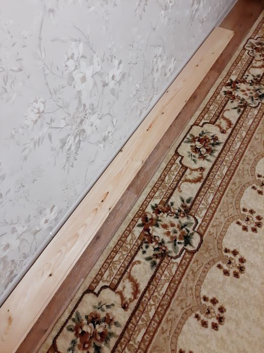 Продам 2 деревянных половых доски