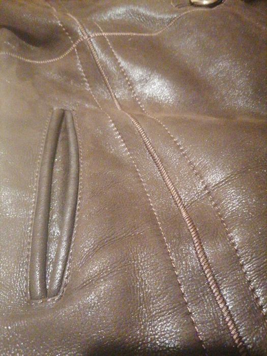 Дублёнка фирменная