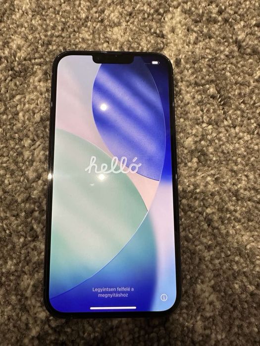 Iphone 13 pro max  256