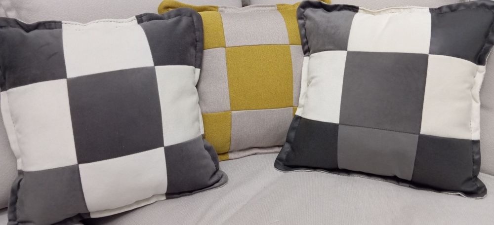 Декоративни възглавици
