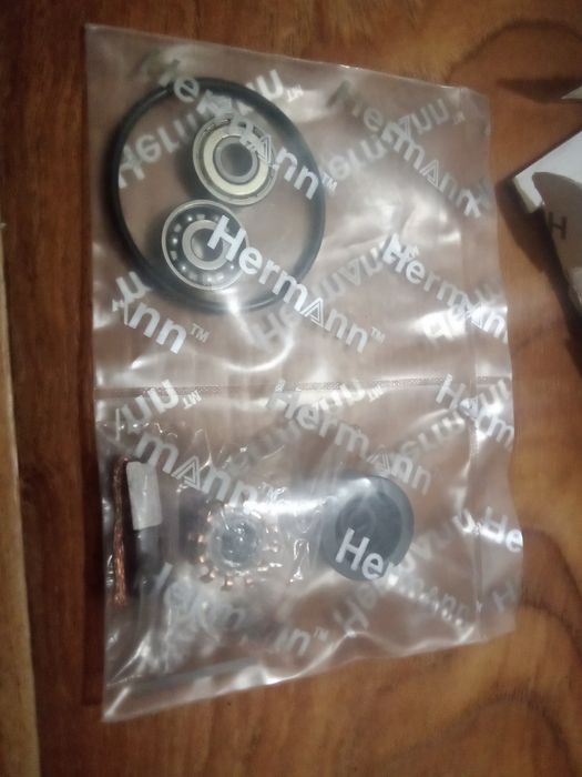 Ремкомплект насоса редуктора заднего 47810-3B520/HR478103B520 Hermann