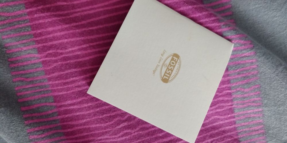 Ceas Fossil bratara lungime reglabila