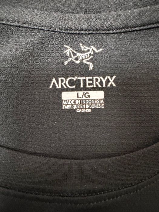 Tricou Arcteryx Mens marimea L