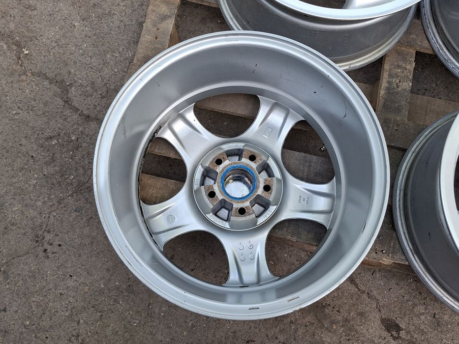 17" 5Х112мм 7.5J ET 35 Алуминиеви джанти, 5X112mm