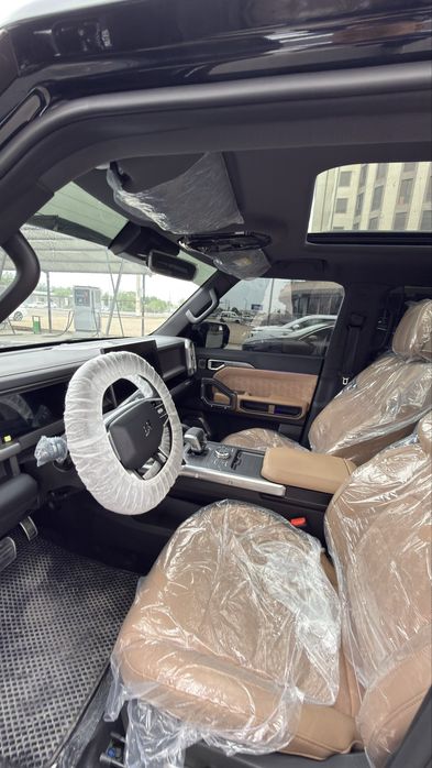 Jetour T2 2025 — 4