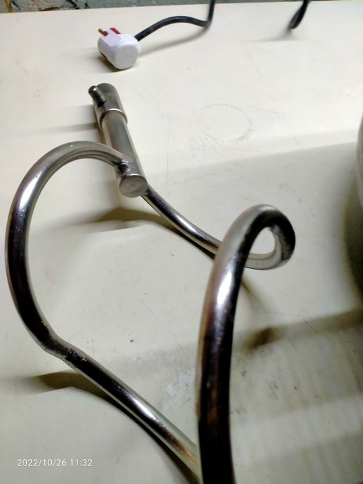 Производственный тестомес