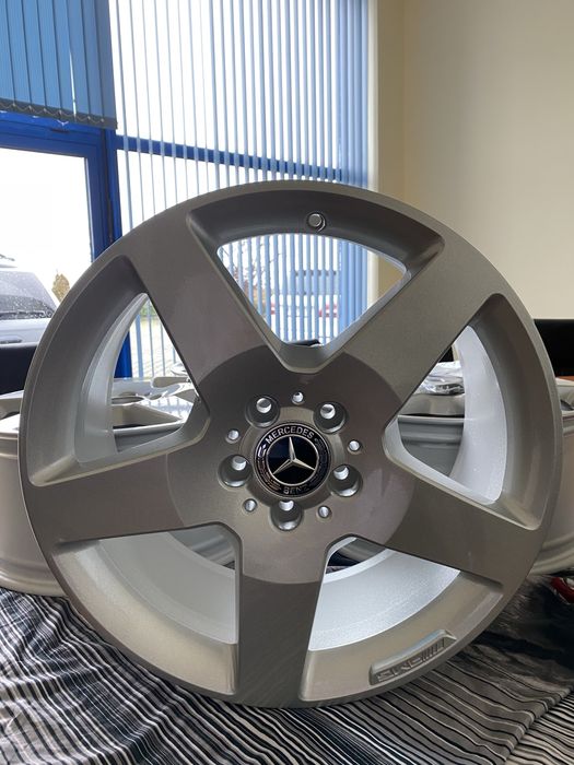 Оригинални джанти 19 Mercedes ML GLE W166 255/50/19