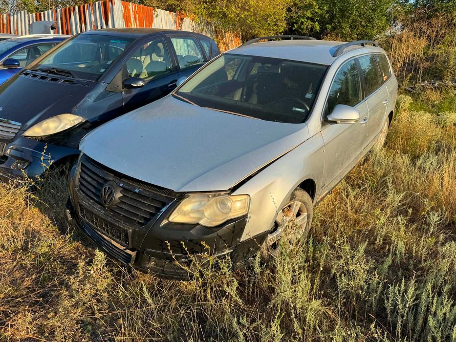 vw passat b6 2.0 tdi bkp на части пасат 6 2.0 бкп simen на части теглич