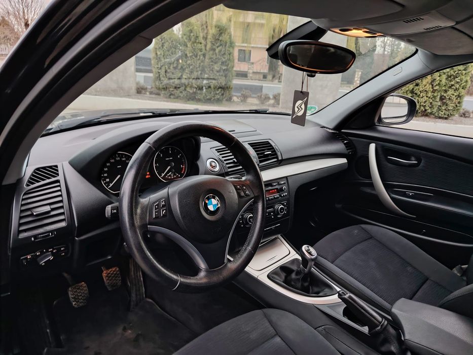 Vand BMW Seria 1 An 2011