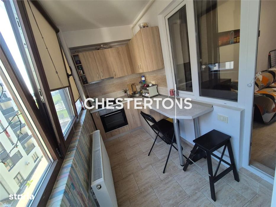 Apartament 2 camere mobilat Chiajna