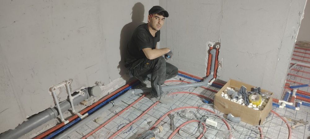 Сантехник Santexnik