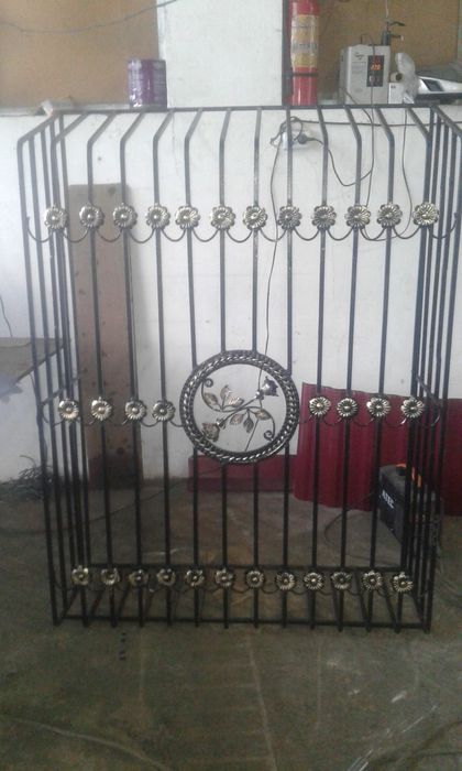 металлическое Реше'тки на окна