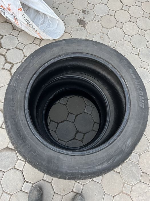 Продам резину Nankang лето 2шт