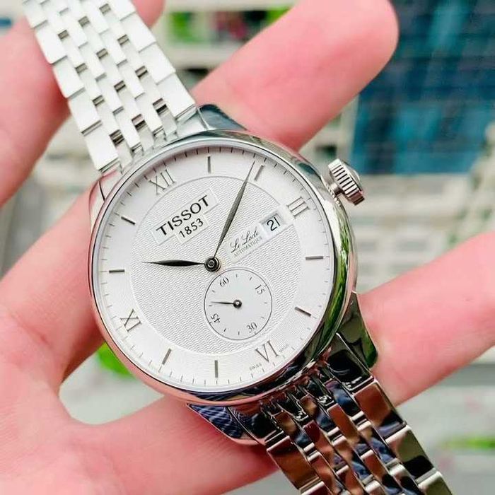 Оригинальные часы Tissot Le Locle Automatic