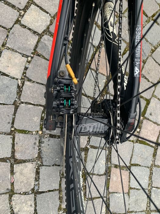 Vand YT Tues 2019 race(nu fac schimb)