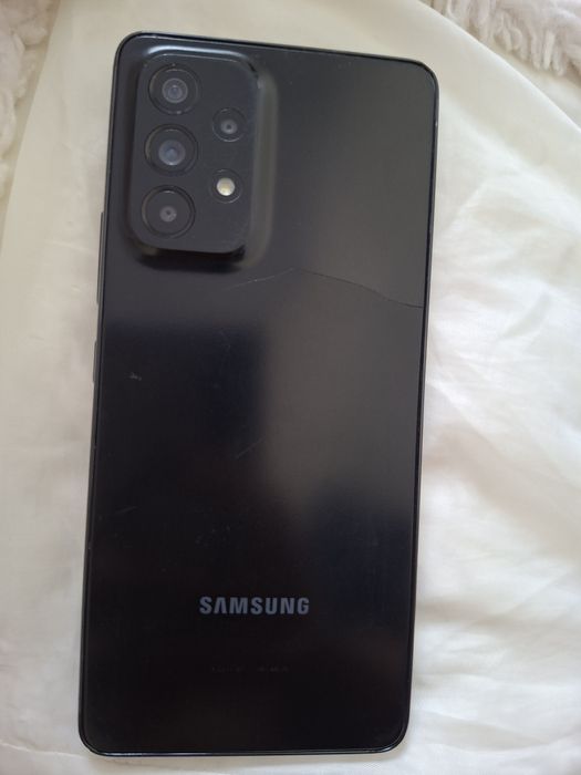 Samsung A 53 karobka dakumenti bor