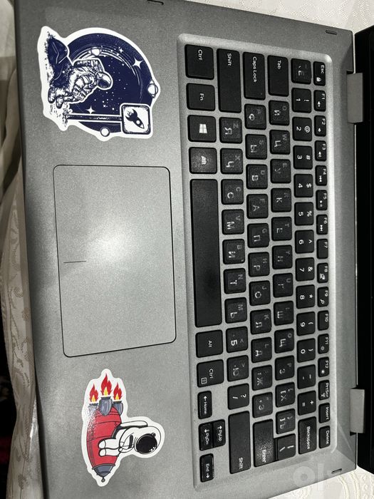 Ноутбук Dell inspiron planshet