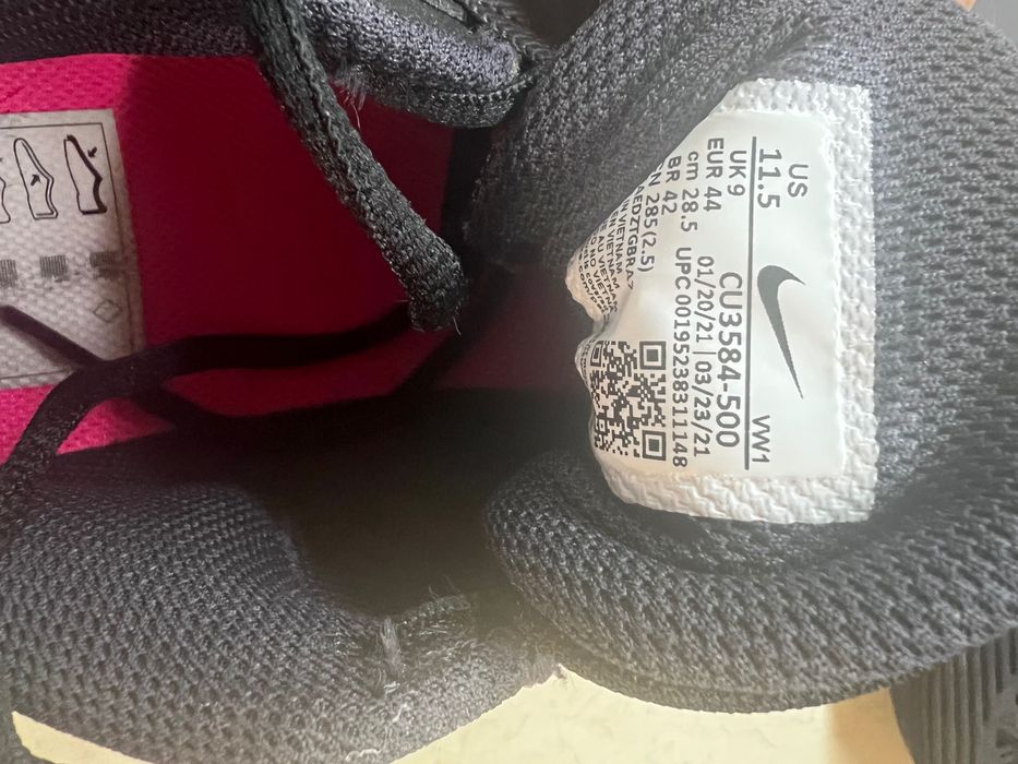 Маратонки  Nike  без кутия оригинални