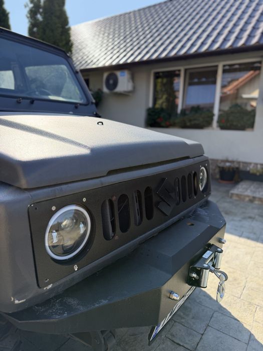 Vand suzuki samurai