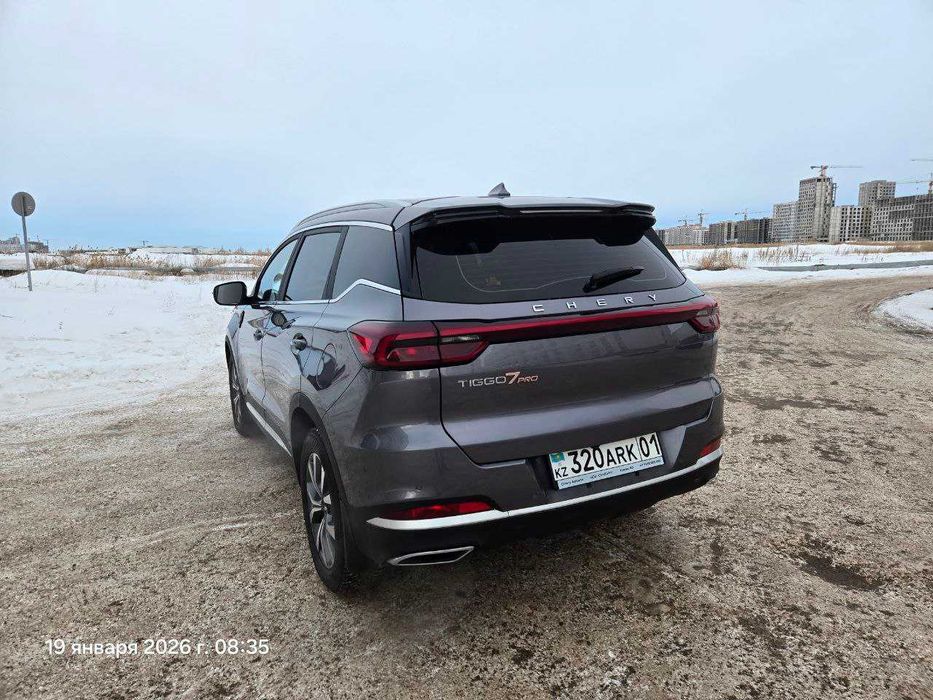 Chery Tiggo 7 Pro 2024