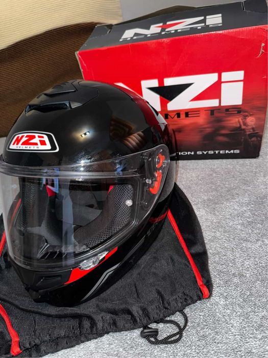 Cască moto NZI Trendy Solid Nouveau