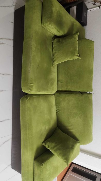 Vând canapea extensibila folosita