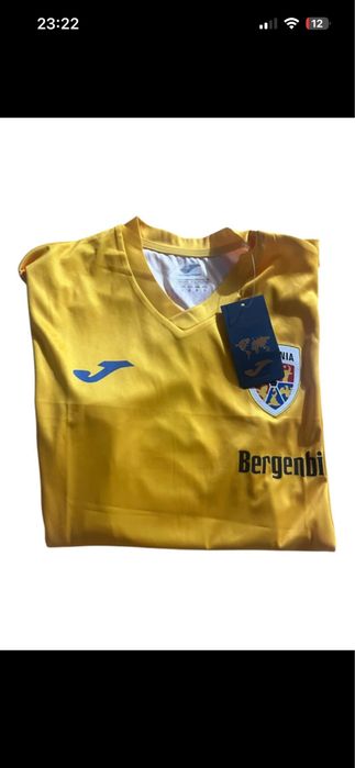 Tricou suporter
